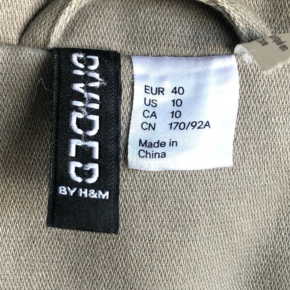 H&M | Coat - Picture 3 of 6
